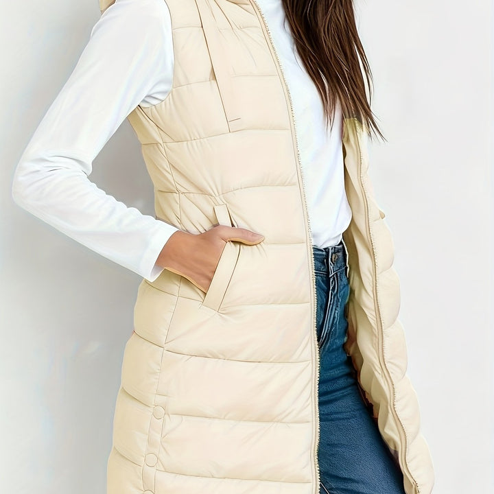 Aelia | Veste à Capuche