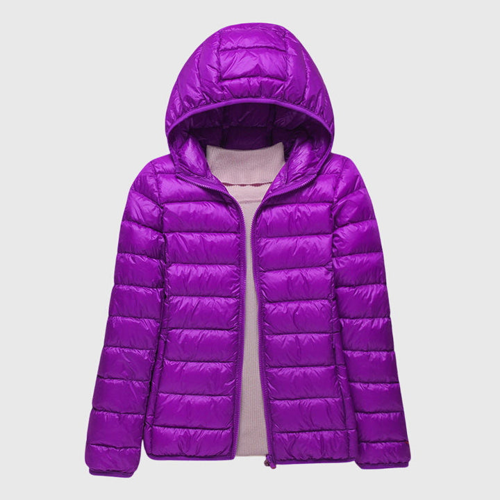 Lucía | Veste Matelassée Ultra-légère