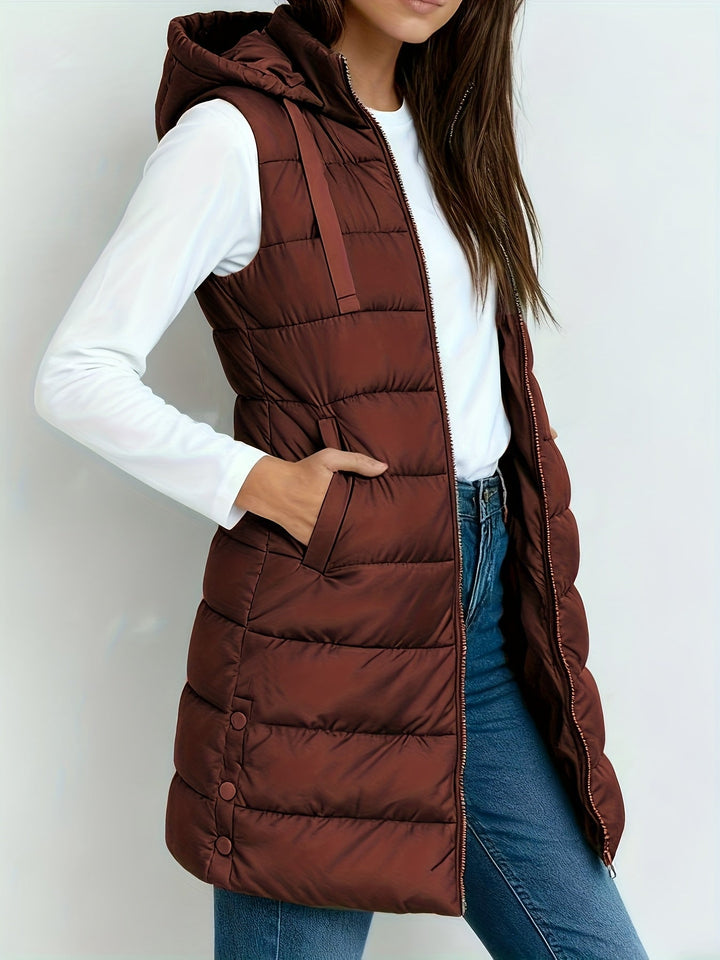 Aelia | Veste à Capuche