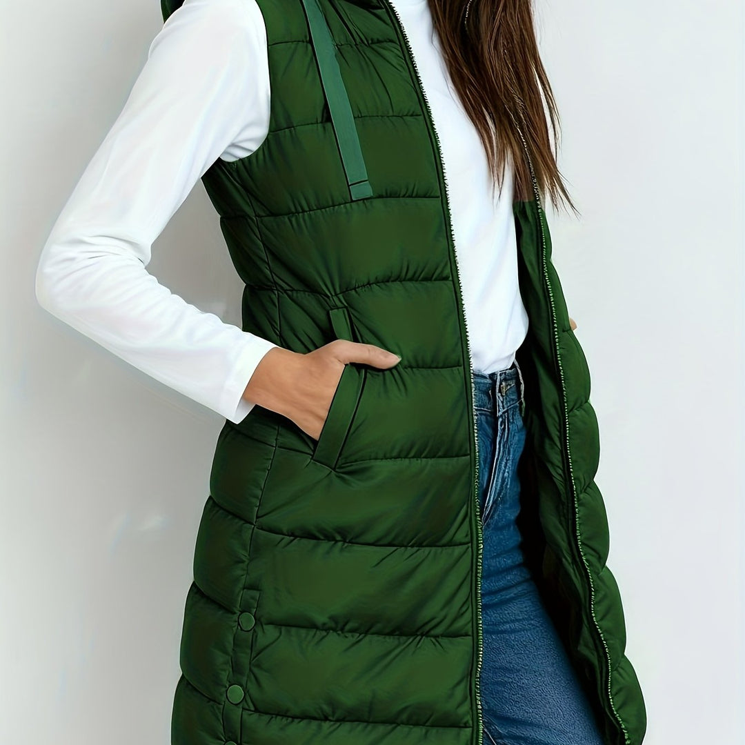 Aelia | Veste à Capuche