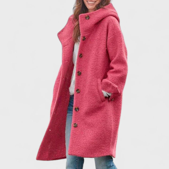 Olivia | Veste Intemporelle d'Hiver