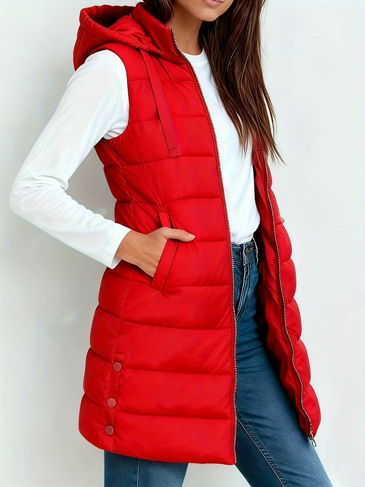 Aelia | Veste à Capuche