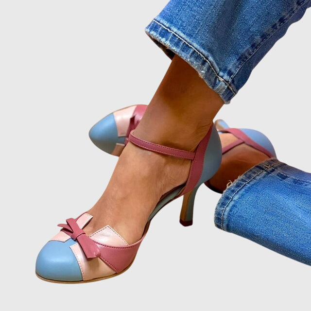 Verónica | Sandales à talons confortables