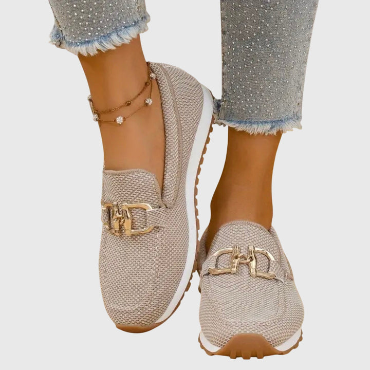 Sofía | Mocassins orthopédiques de luxe