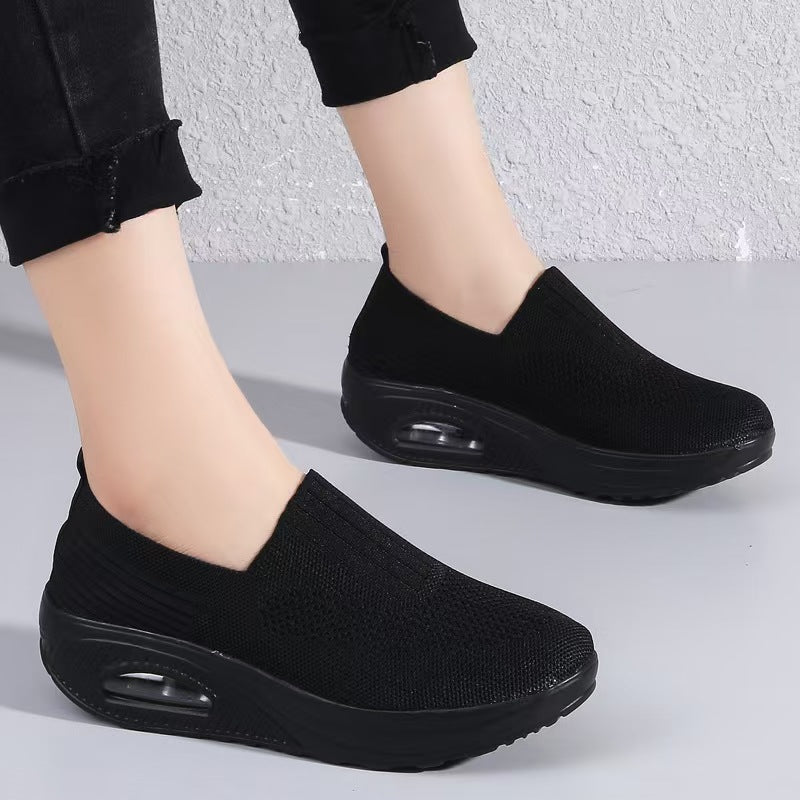Nuvia | Chaussures Orthopédiques Confortables pour le Quotidien