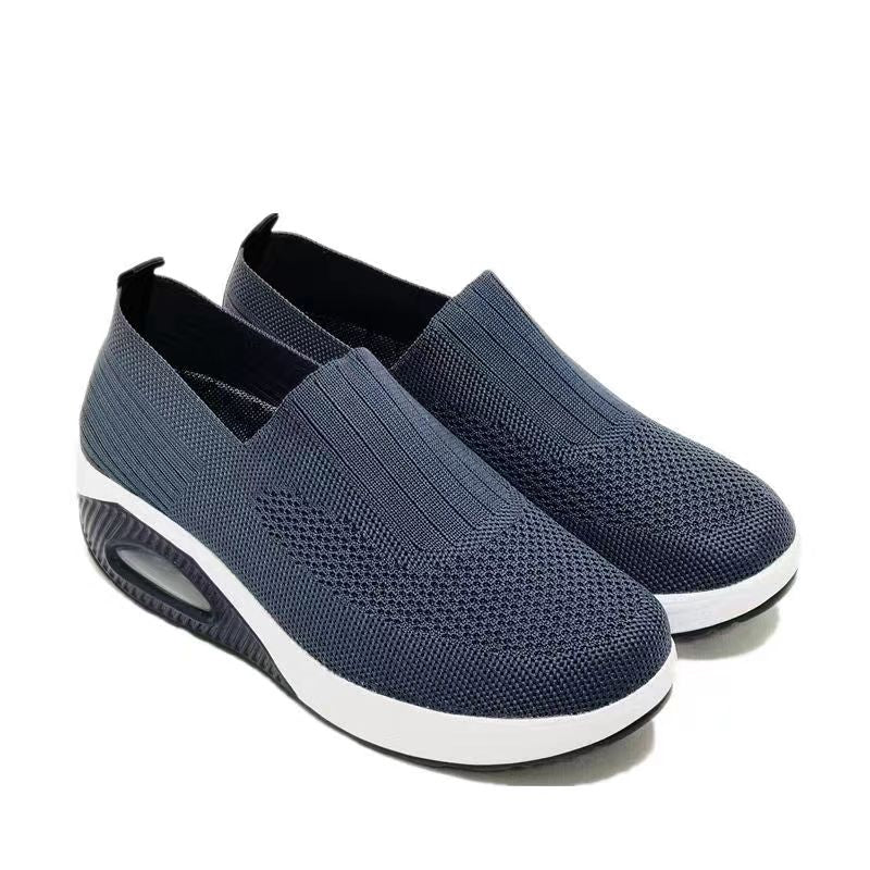 Nuvia | Chaussures Orthopédiques Confortables pour le Quotidien