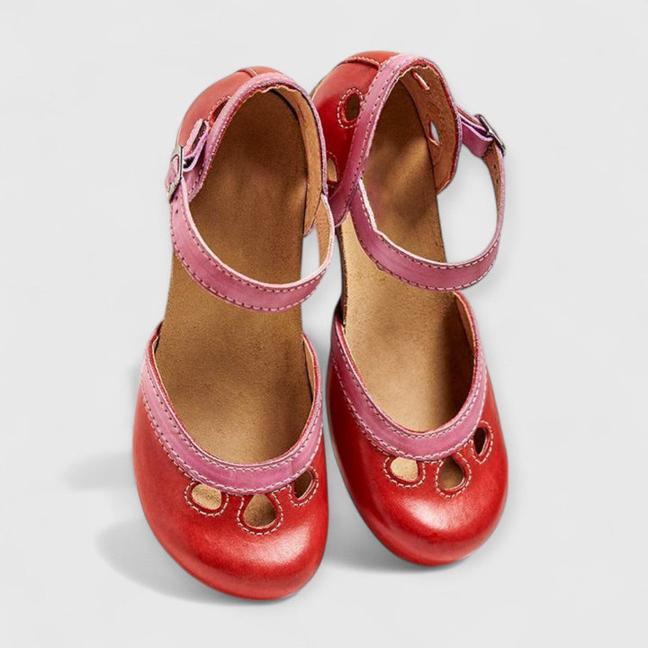 Kristina | Sandales Élégantes et Confortables