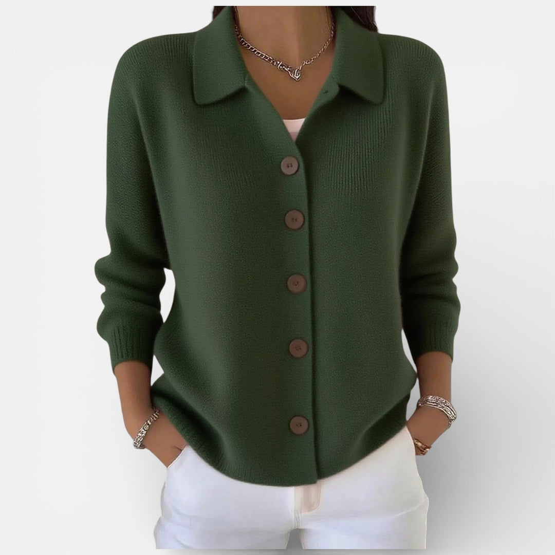 Merry | Blouse Élégante