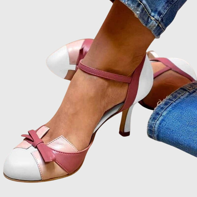 Véronica | Sandales à talons confortables