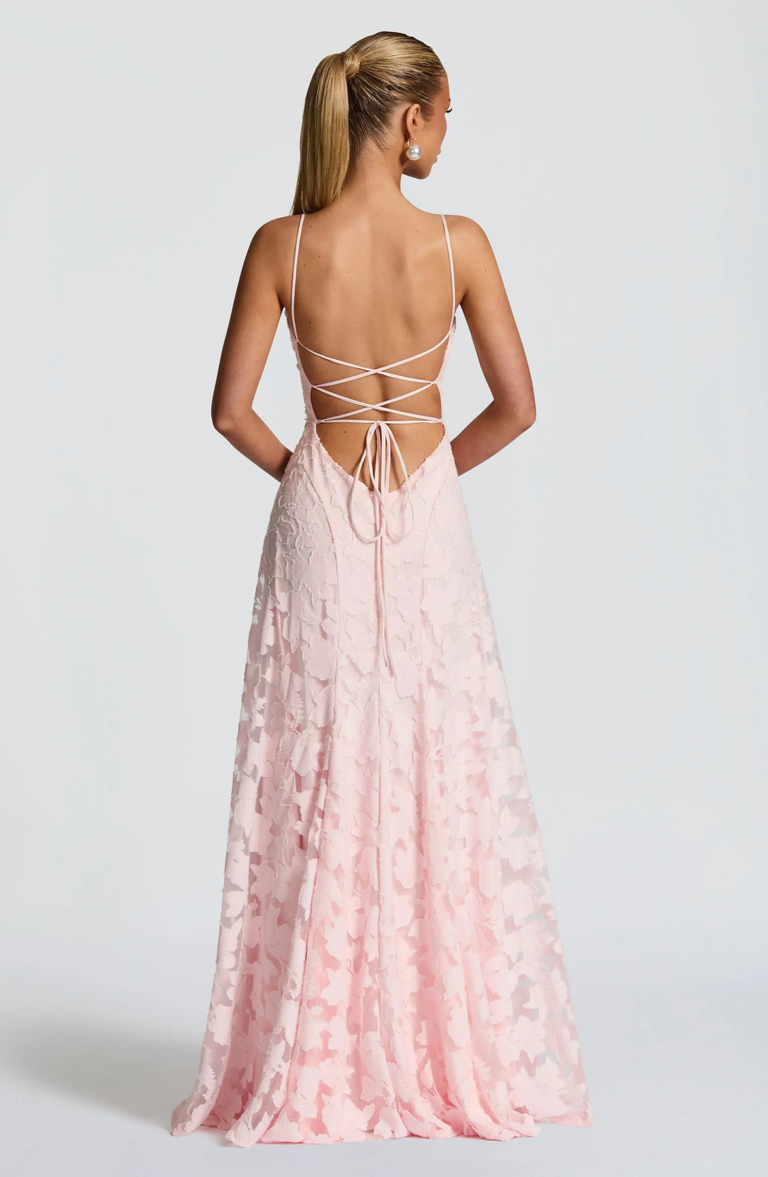 Esmeralda | Robe Maxi Élégante