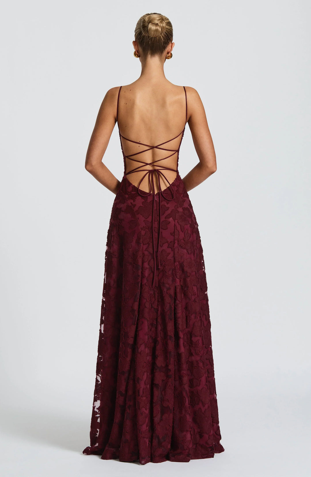 Esmeralda | Robe Maxi Élégante