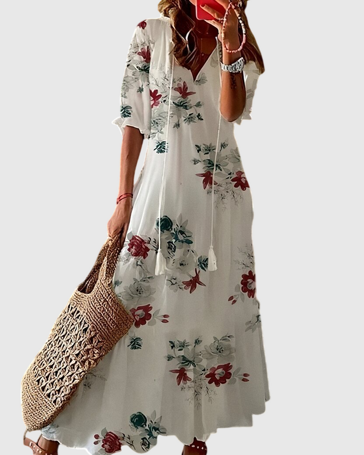 Sofía | Robe sans Effort avec une Coupe Flatteuse