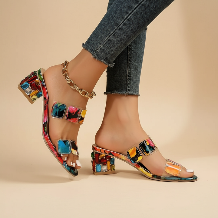 Gia – Sandales Confort Modernes