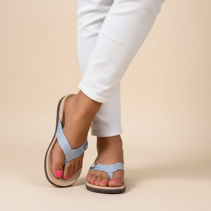 Yara - Sandales Orthopédiques