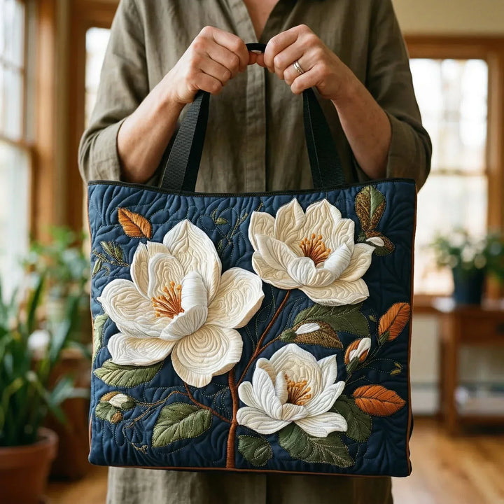 Eliza | Sac à main quotidien matelassé fait main