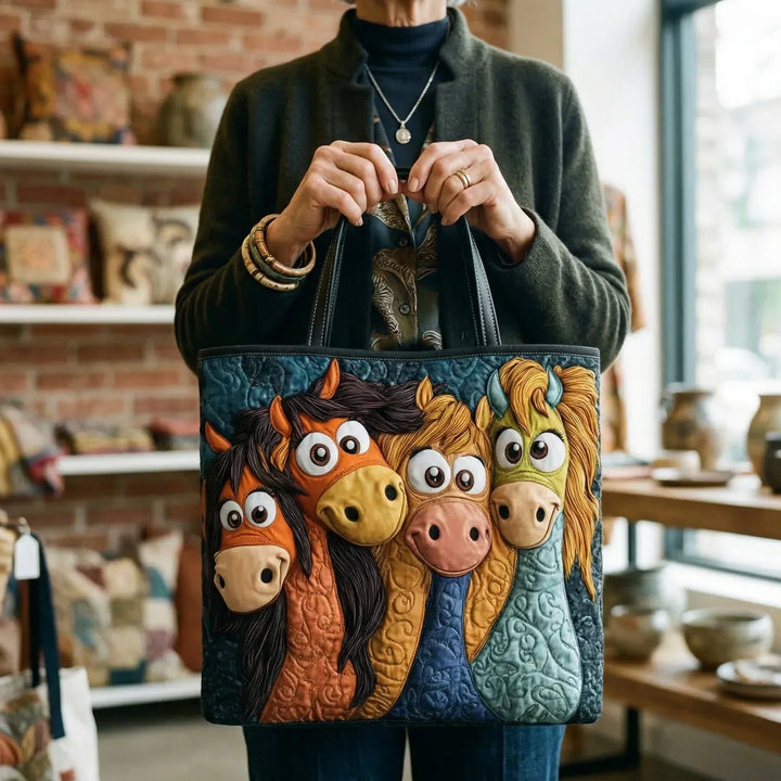 Zara | Sac style décontracté artisanal