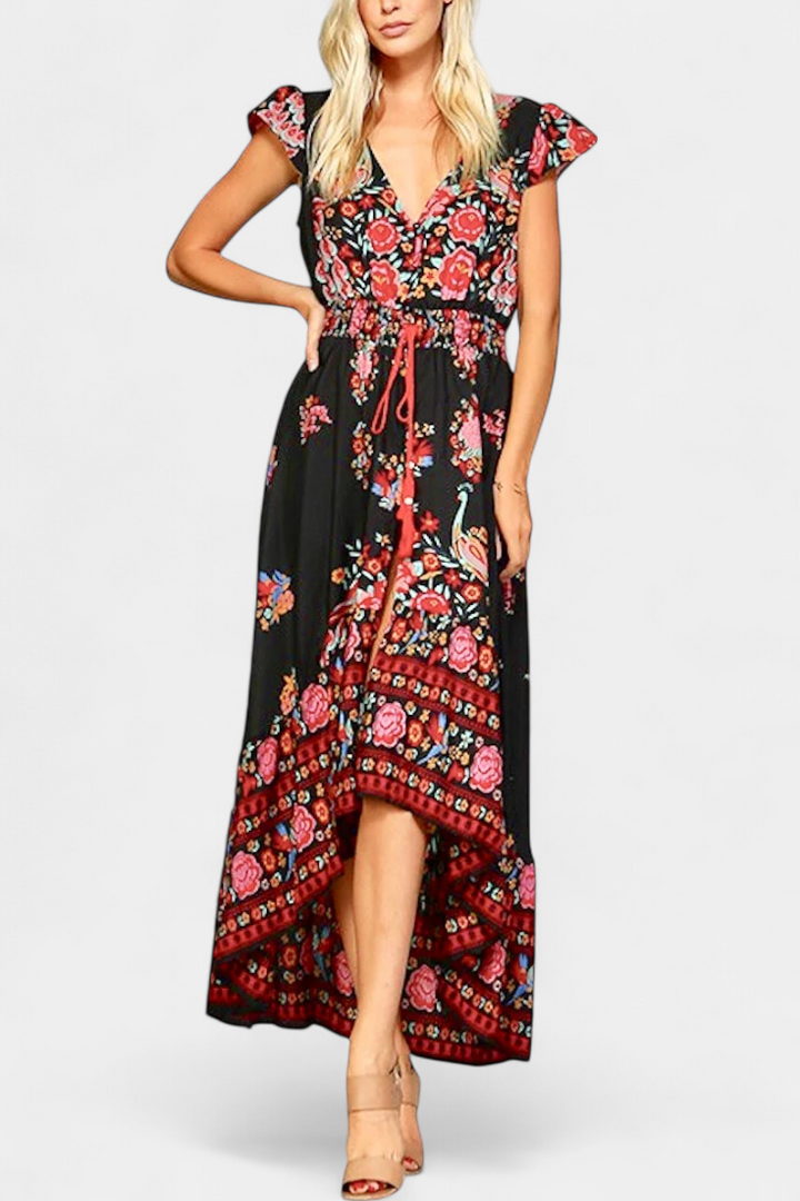 Luna | Robe Florale