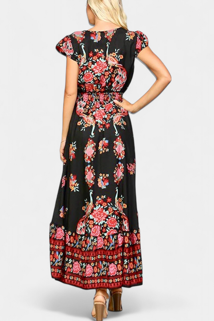 Luna | Robe Florale