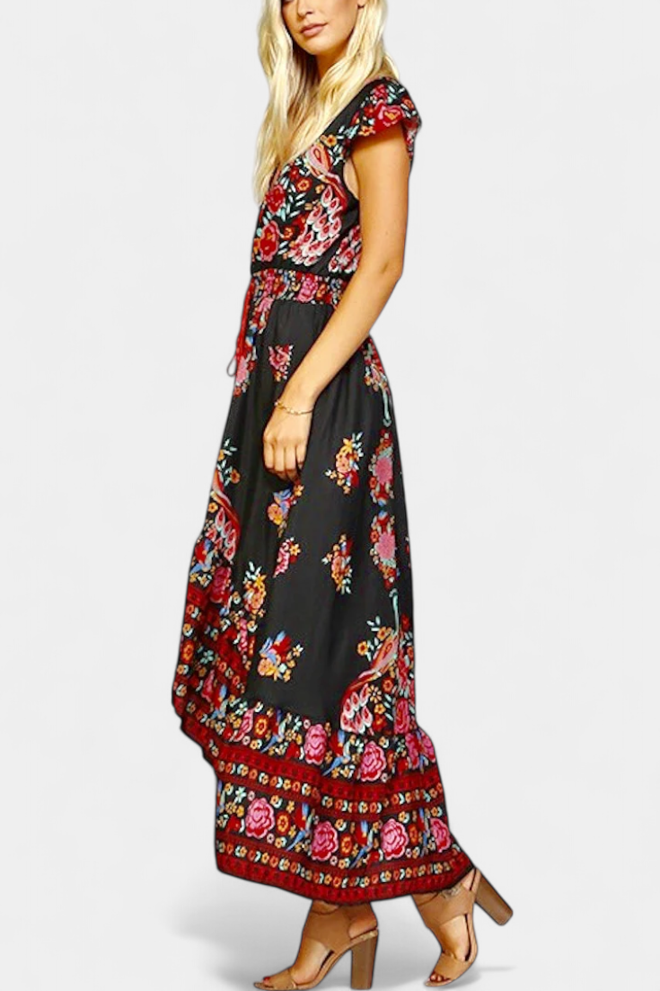 Luna | Robe Florale