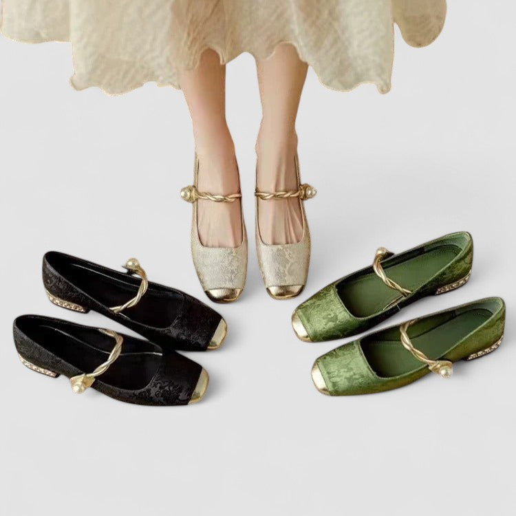 Dakota | Chaussures Mary Jane Orthopédiques