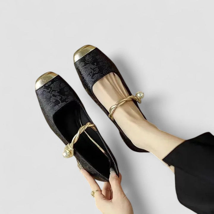 Dakota | Chaussures Mary Jane Orthopédiques