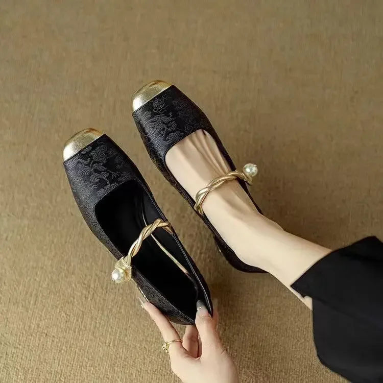 Daniela | Mary Janes orthopédiques