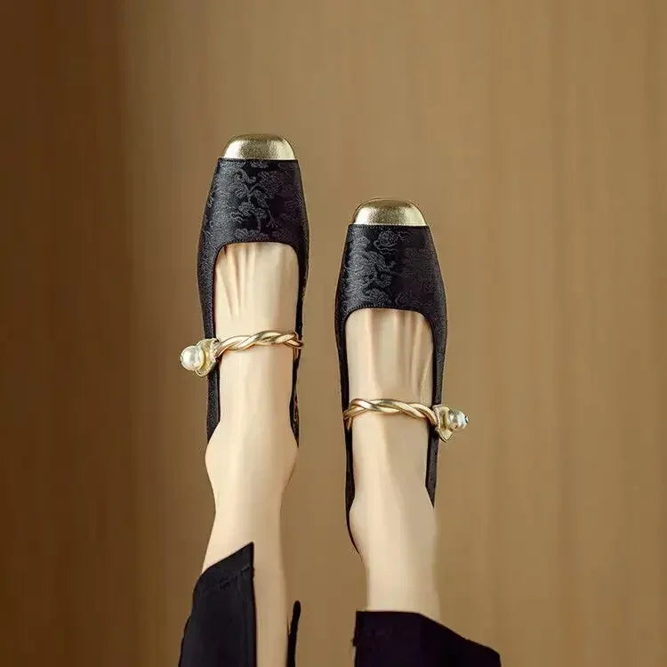 Daniela | Mary Janes orthopédiques