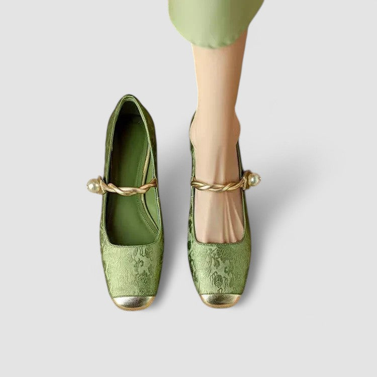 Dakota | Chaussures Mary Jane Orthopédiques