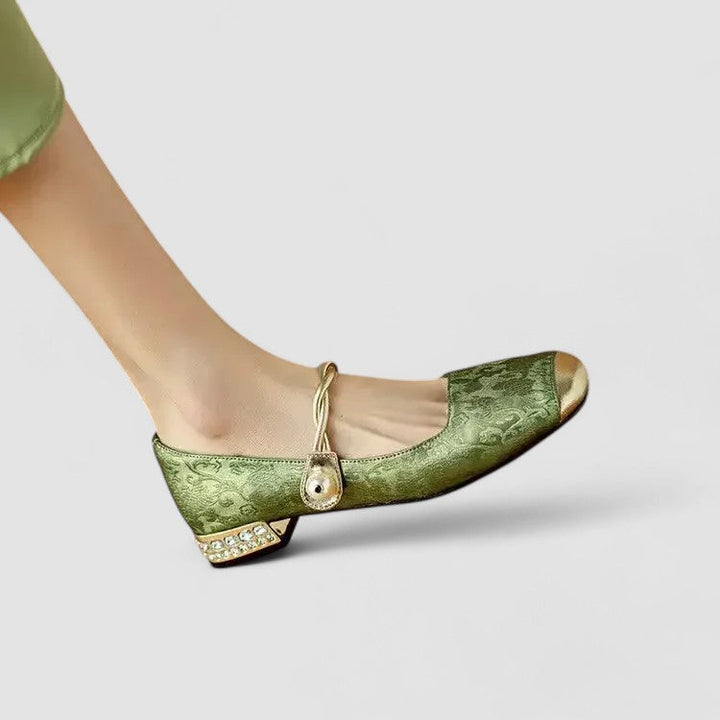 Dakota | Chaussures Mary Jane Orthopédiques
