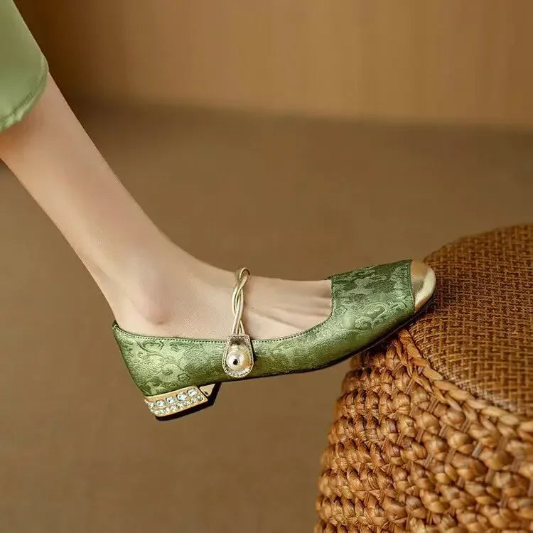 Daniela | Mary Janes orthopédiques