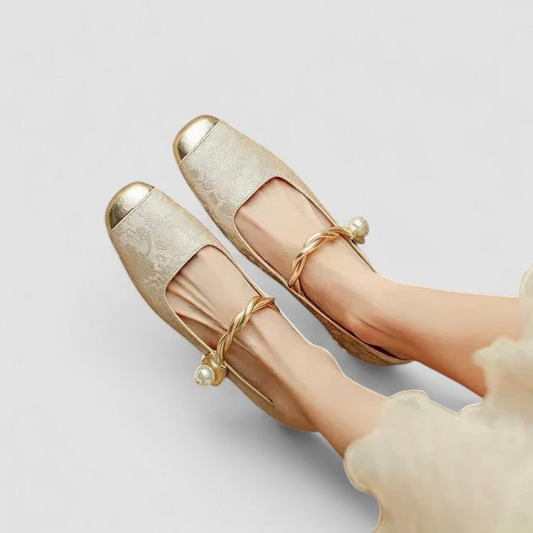 Dakota | Chaussures Mary Jane Orthopédiques