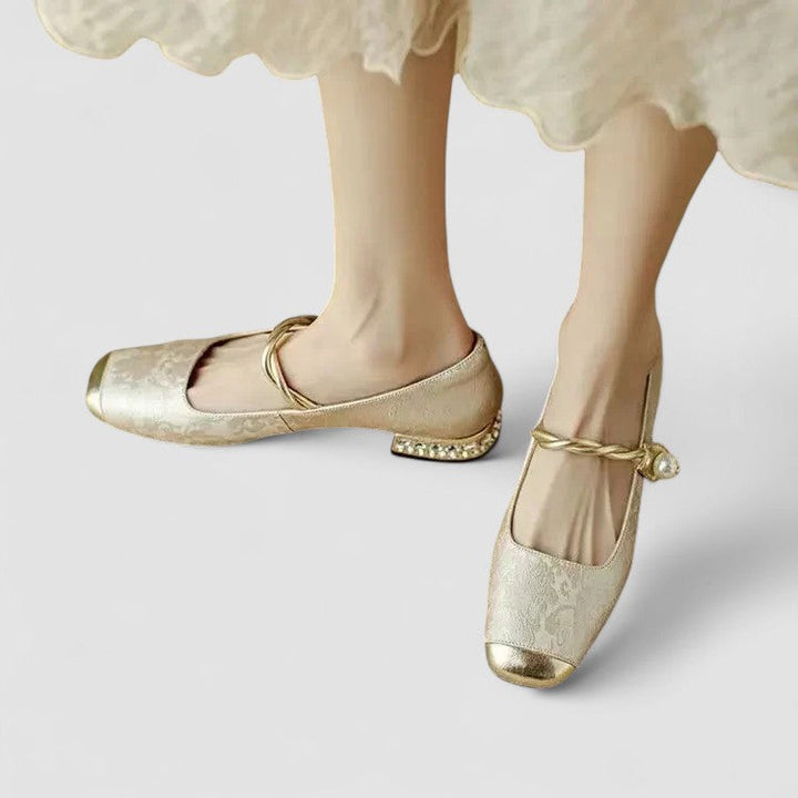Dakota | Chaussures Mary Jane Orthopédiques