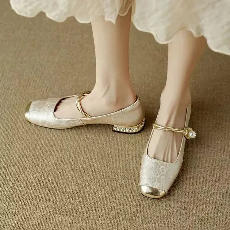 Daniela | Mary Janes orthopédiques