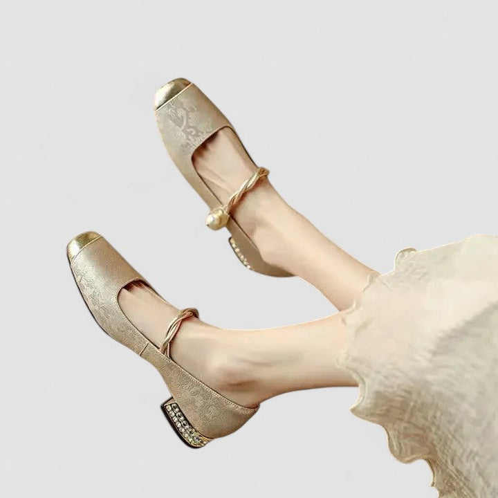 Dakota | Chaussures Mary Jane Orthopédiques
