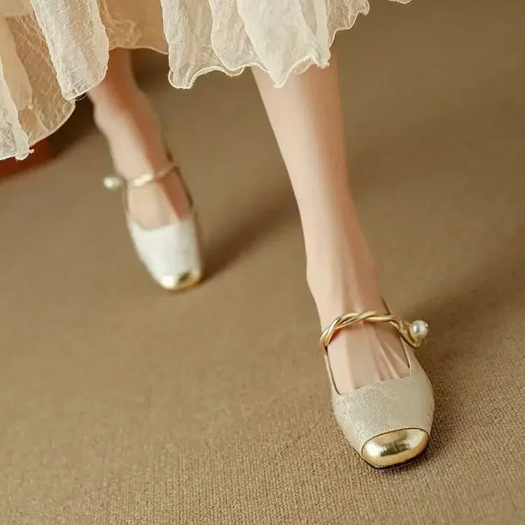 Daniela | Mary Janes orthopédiques