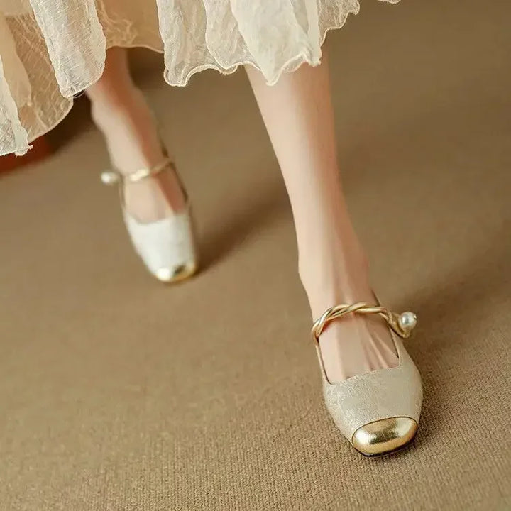 Daniela | Mary Janes orthopédiques