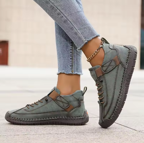 Mía | Chaussures Orthopédiques Confortables et sans Douleur