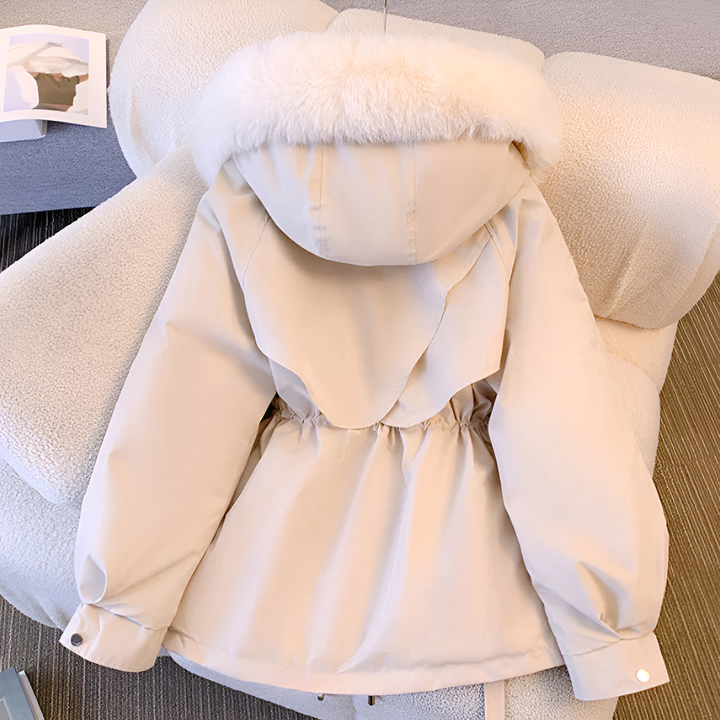 Inés | Manteau d'hiver élégant