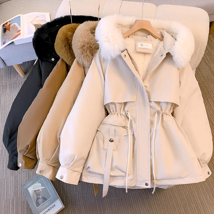 Inés | Manteau élégant d'hiver