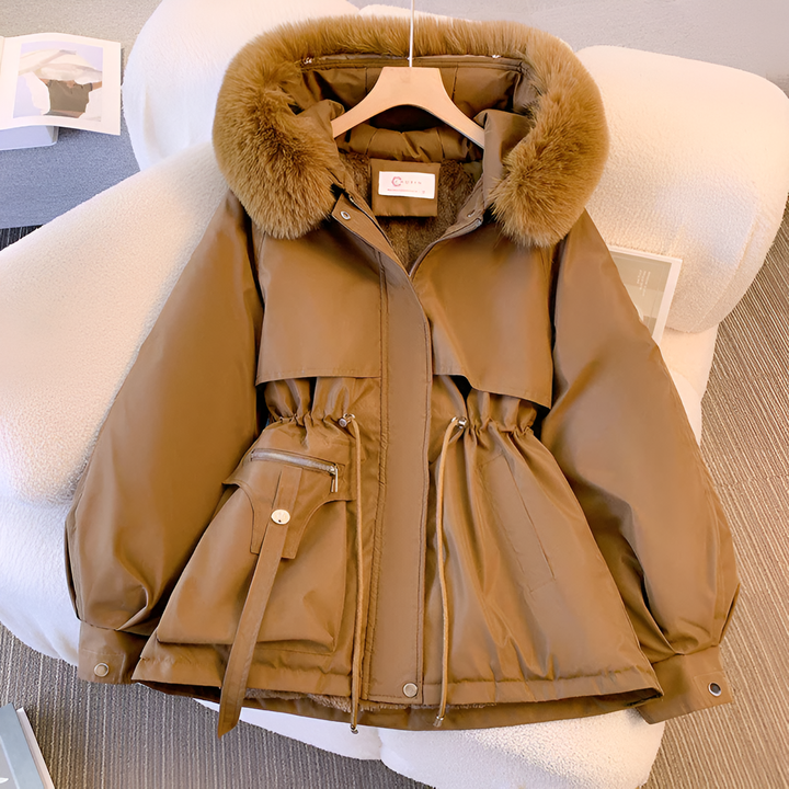 Inés | Manteau d'hiver élégant