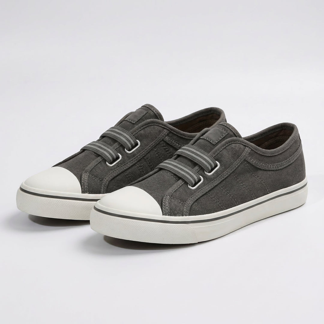 Hanna | Baskets Slip-On Décontractées