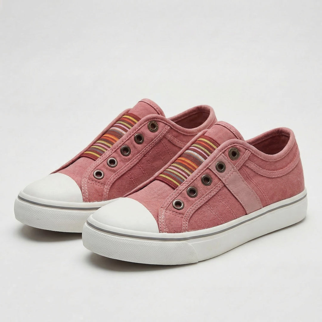Hanna | Baskets Slip-On Décontractées