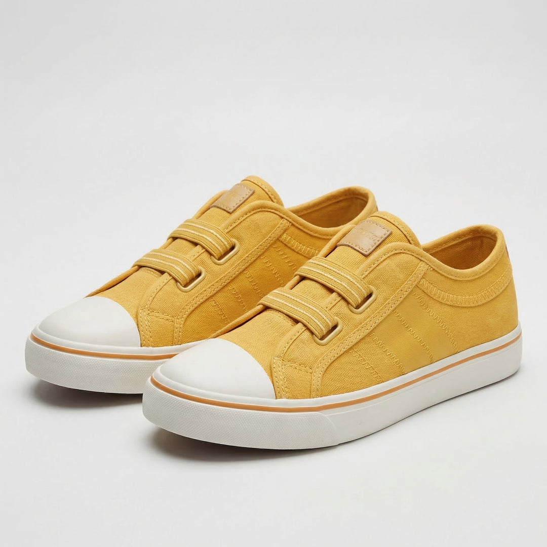 Hanna | Baskets Slip-On Décontractées