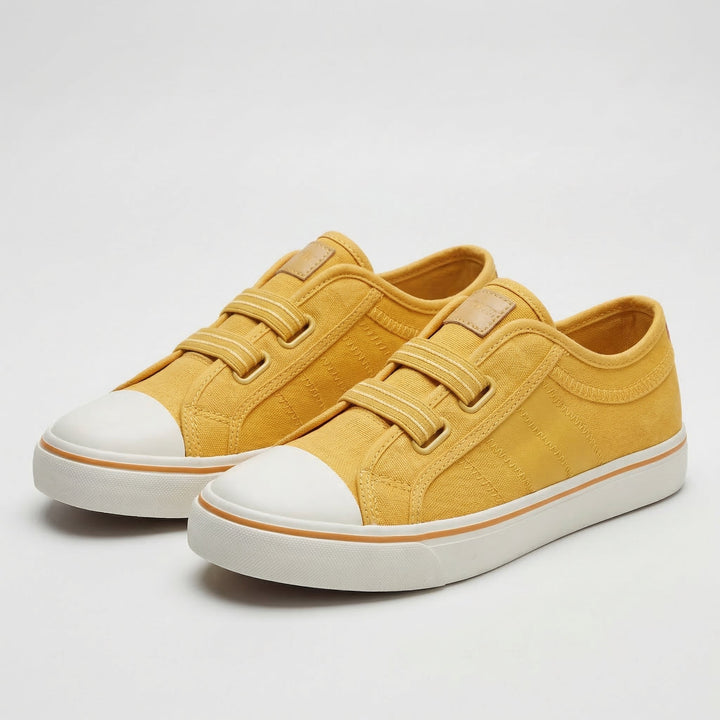 Hanna | Baskets Slip-On Décontractées