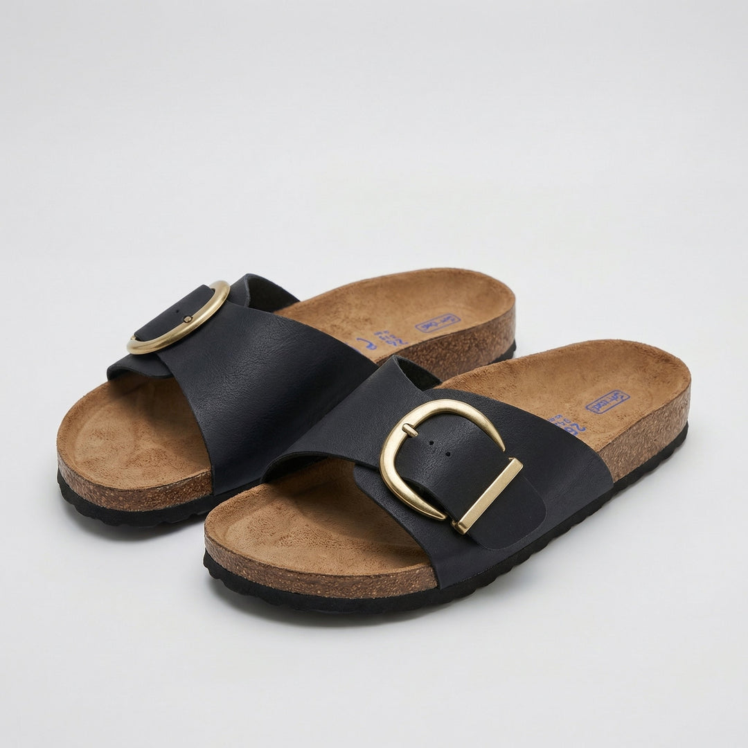 Aurora | Sandales Confortables avec Entrée Glissante