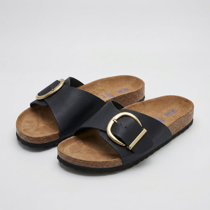 Aurora | Sandales Confortables avec Entrée Glissante