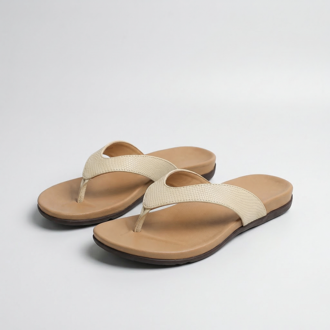 Vera | Sandales Orthopédiques à Doigt