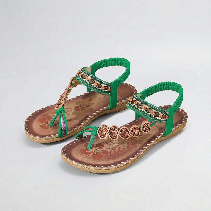 Moena | Sandales Orthopédiques Confortables et Élégantes