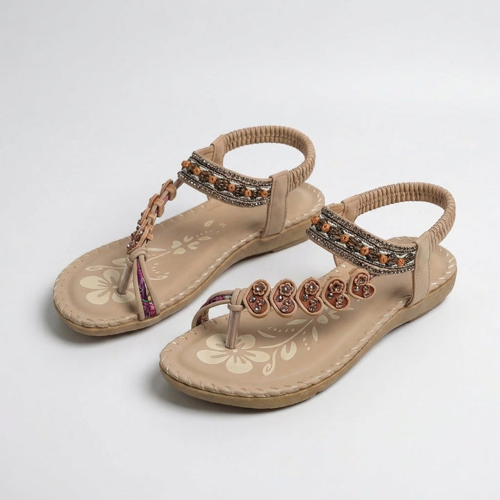 Moena | Sandales Orthopédiques Confortables et Élégantes