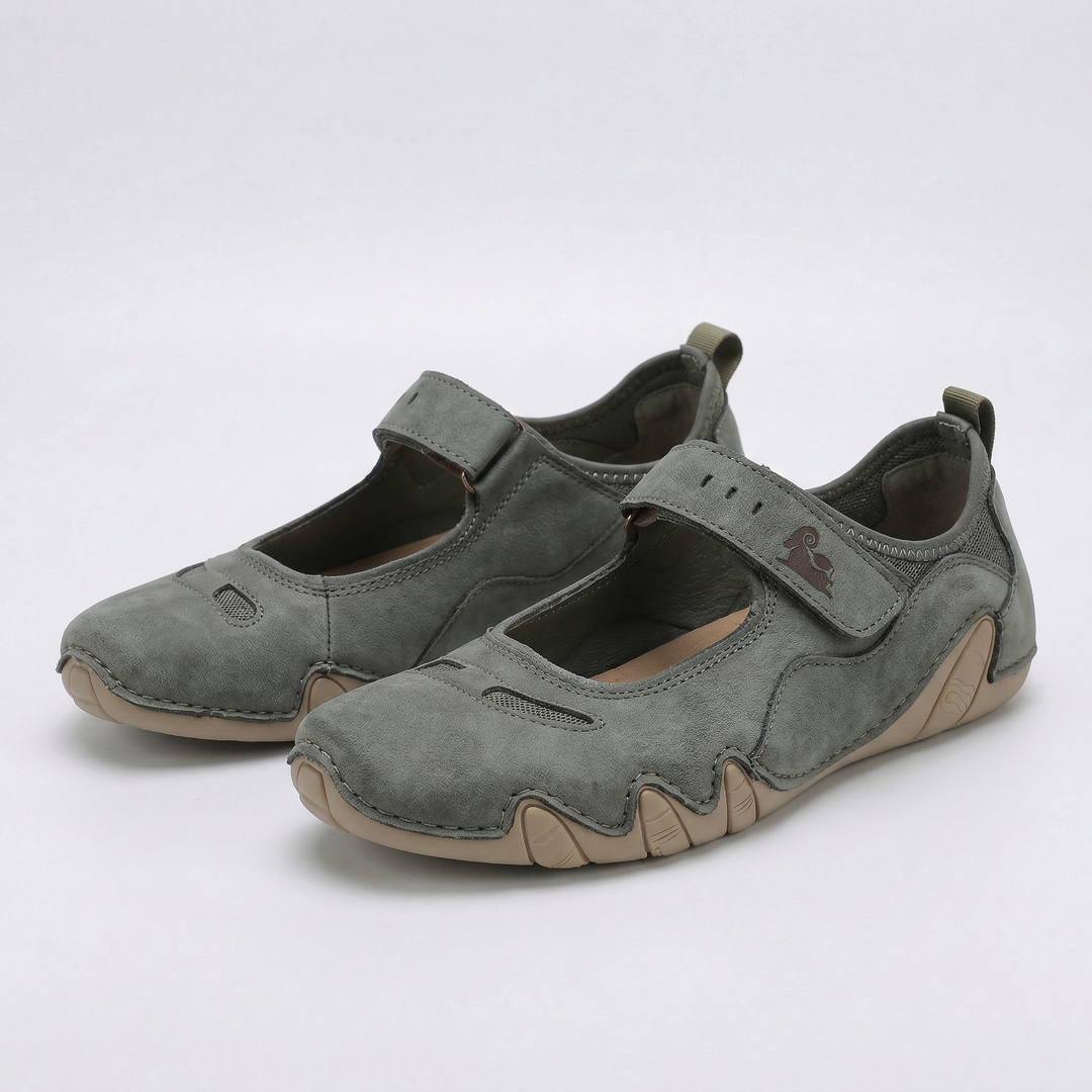 Novi | Ballerines Légères et Confortables pour les Jours d'Été
